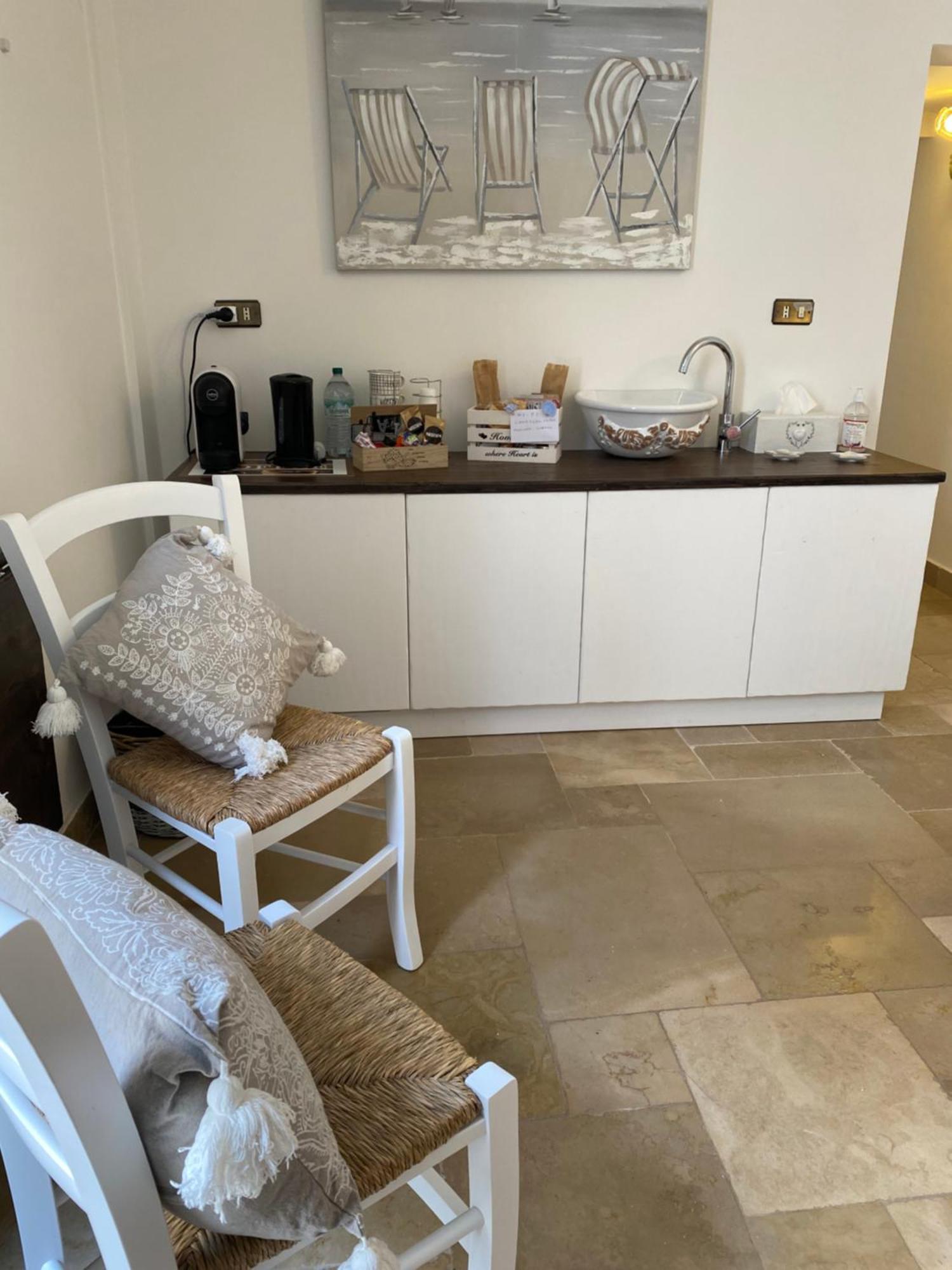 Dimora Dinella Apartamento Polignano a Mare Exterior foto